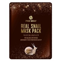 Real Snail Mask Pack